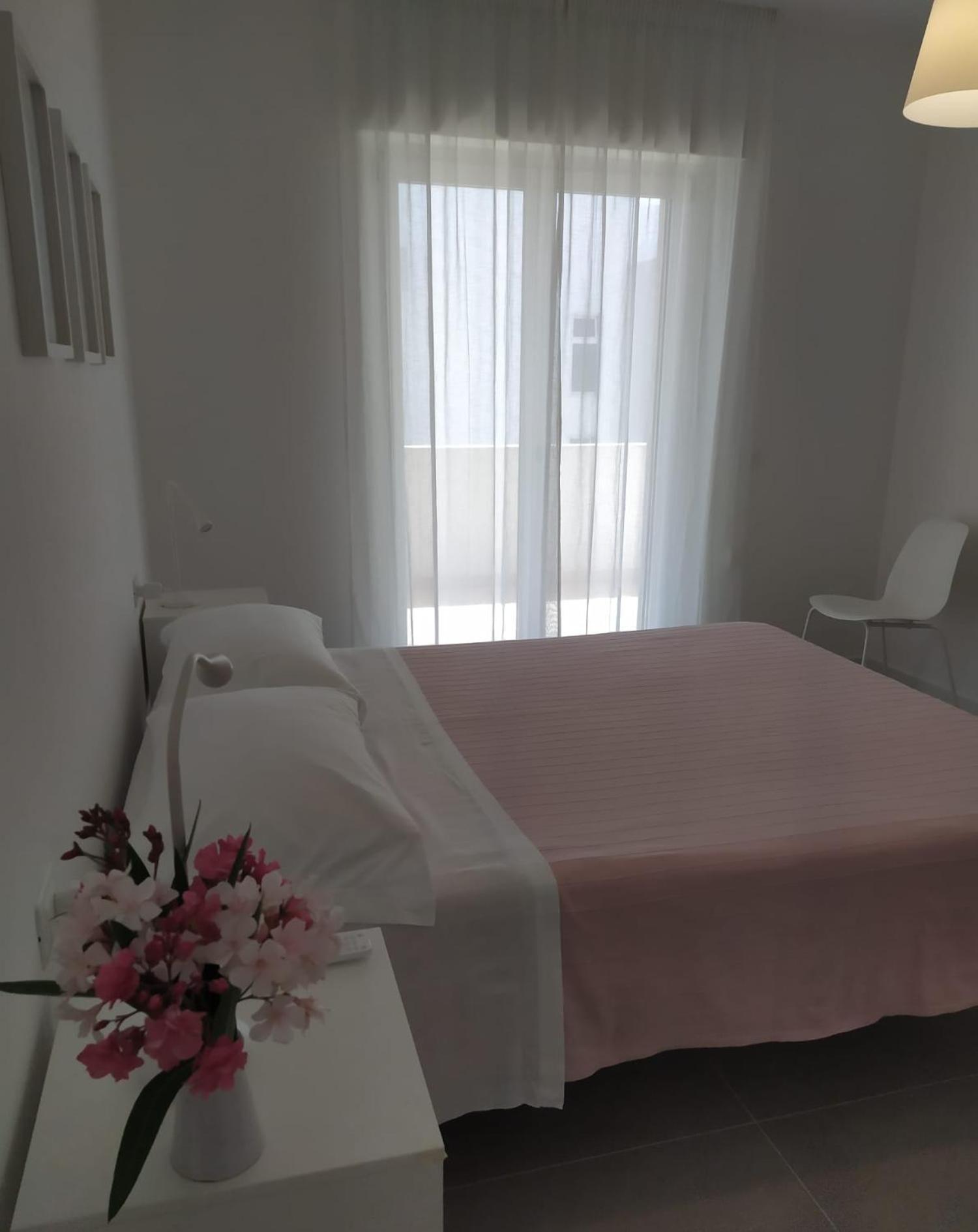 Sea Wind Stanza Con Garage E Ascensore Polignano a Mare Eksteriør bilde