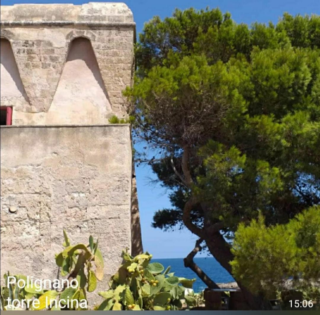 Sea Wind Stanza Con Garage E Ascensore Polignano a Mare Eksteriør bilde