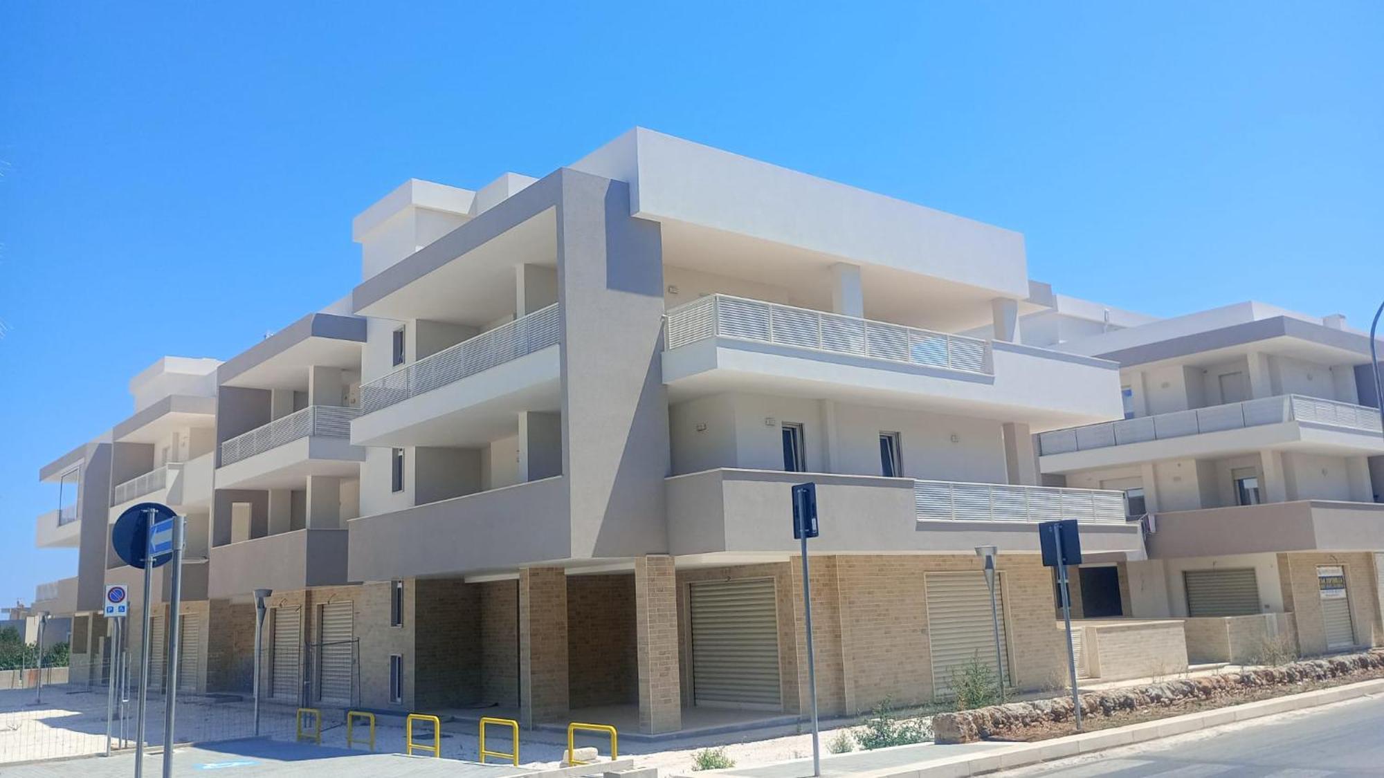 Sea Wind Stanza Con Garage E Ascensore Polignano a Mare Eksteriør bilde