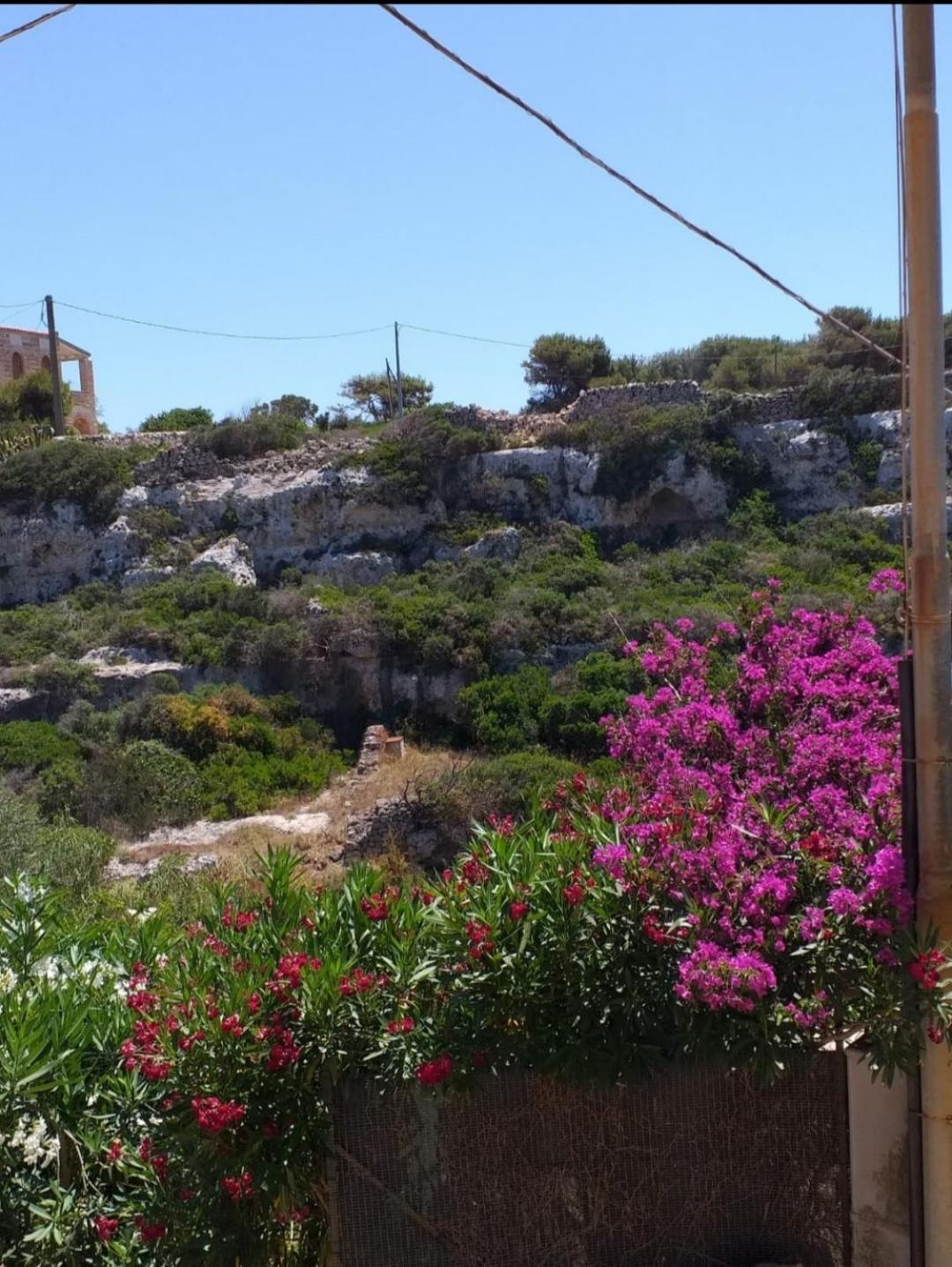 Sea Wind Stanza Con Garage E Ascensore Polignano a Mare Eksteriør bilde